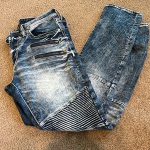 Mens Salvage Jeans!
